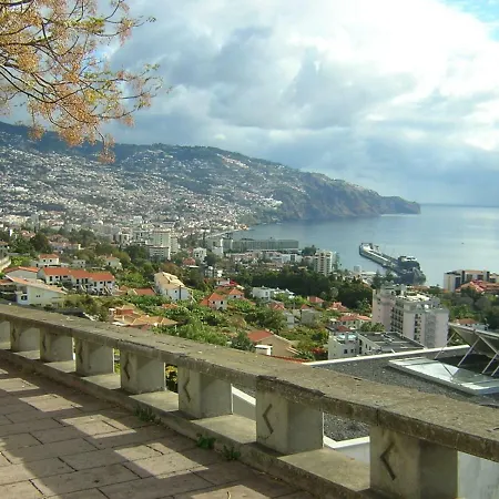 Sea Balcony Apartment Funchal  Exterior photo